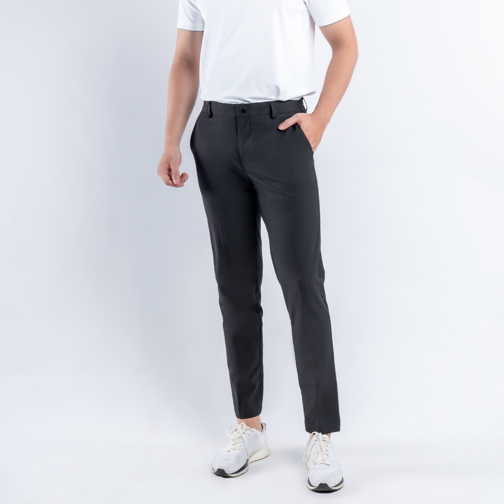 Quần Dài Nam Pro Dri-Fit Livan Sport Form Âu Thanh Lịch