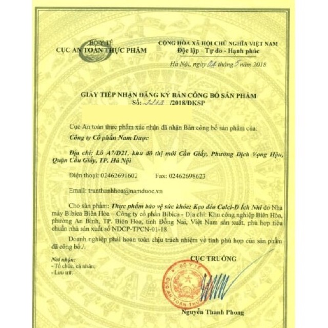 kẹo dẻo calci d, kẽm, probiotics ích nhi