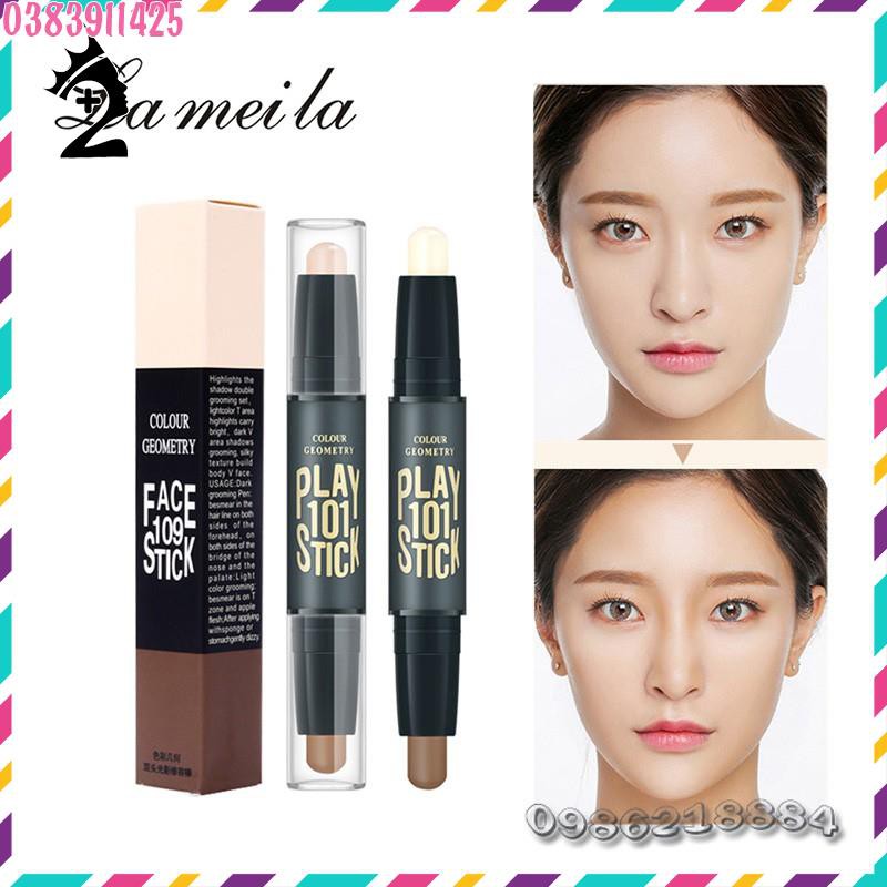 Bút tạo khối che khuyết Lameila Geometry Play 101 Stick TPP