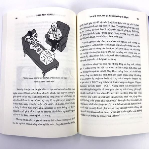 Sách - Tạo Ra Lợi Nhuận Vượt Qua Đại Dương Và Thay Đổi Thế Giới [Thái Hà Books]