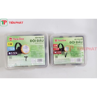 Đèn Pin Đội Đầu Rạng Đông, Đèn Pin Led Siêu Sáng ( Chính Hãng )