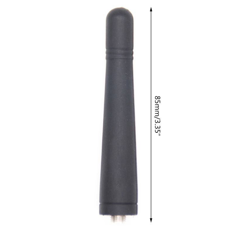 Ăng Ten zzz 400-470MHz UHF KRA23 Cho Máy Bộ Đàm TK3160 TK3170 TK3180 TK-3207 Màu Sắc