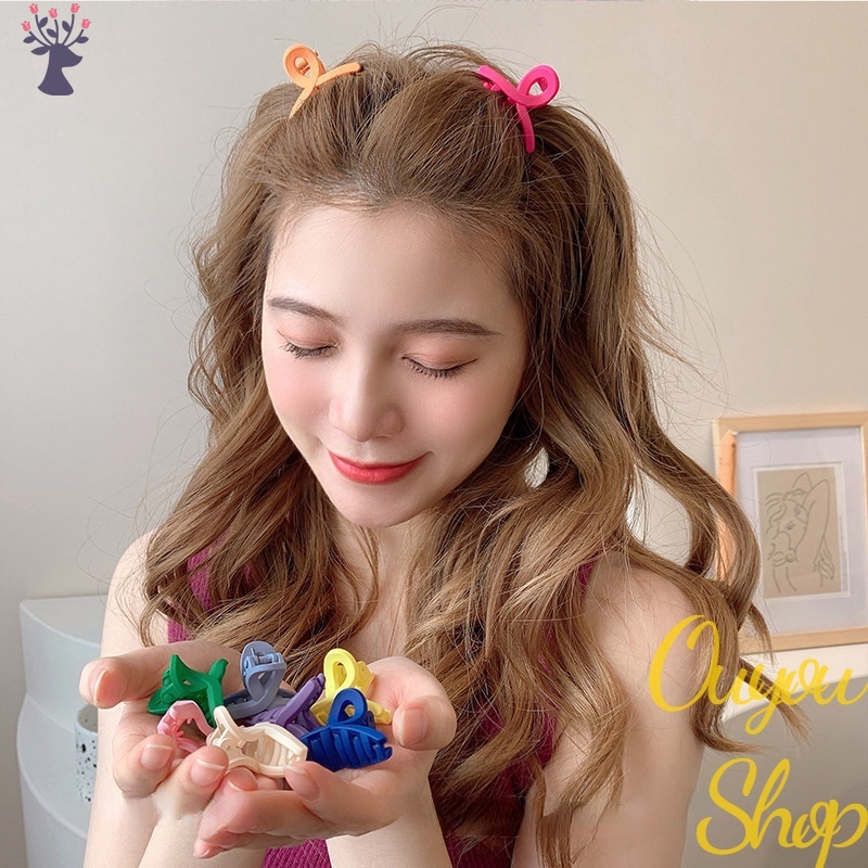 Kẹp Tóc Nữ Hình Cá Mập Thời Trang