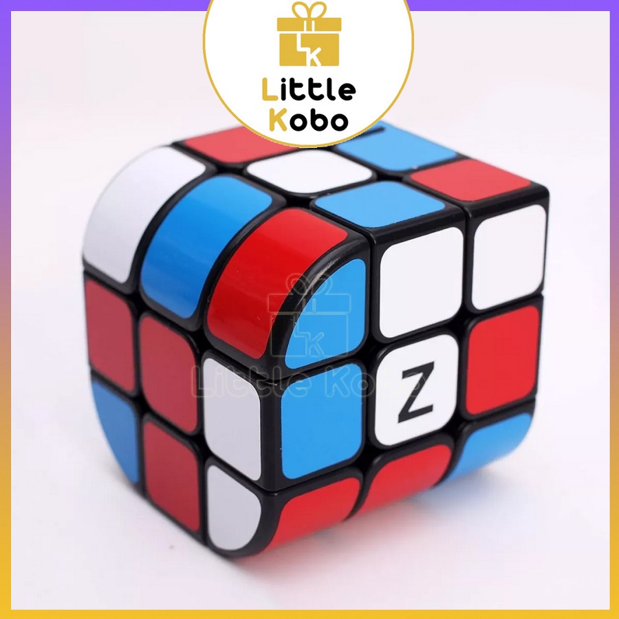 Rubik Biến Thể Z-Cube Penrose Cube Rubic Đồ Chơi Trí Tuệ