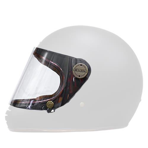 Kính Mũ bảo hiểm FULLFACE BULLDOG TORII - SPID.VN