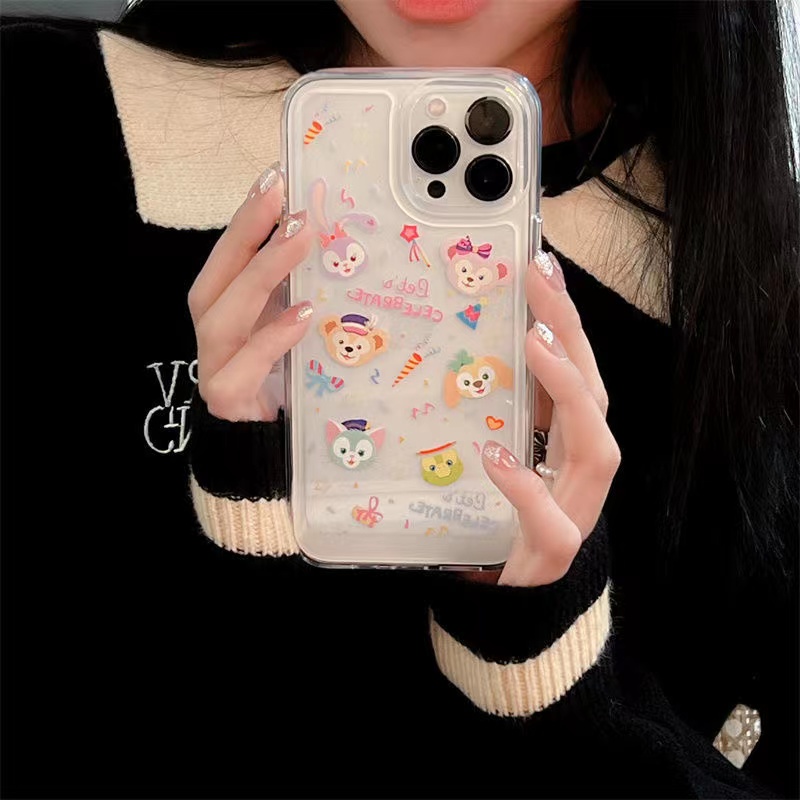 Ốp Điện Thoại Trong Suốt Họa Tiết Vũ Trụ Cho iphone 14 Pro Max Plus 13 11 12 7Plus X XR XS Max 7 8 SE 2020