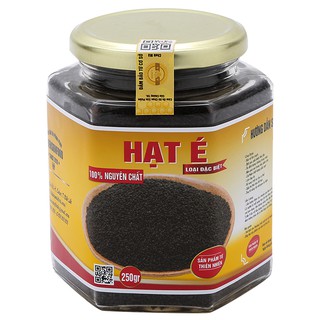 Hột É Sạch Nguyên Chất, Loại Đặc Biệt_250gr, 500gr