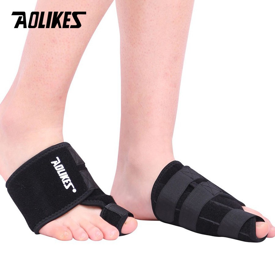 Đai Cuốn Bảo Vệ Gan Bàn Chân, Ngón Chân Cái Toe Correction Thumb Tape Aolikes AL1051 – 1 Chiếc