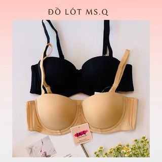 ÁO LÓT CUP NGANG CÓ GỌNG CORELE.V MÚT ĐỆM VỪA ÔM NÂNG NGỰC