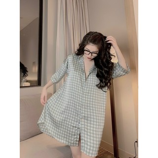 Váy Ngủ Lụa Satin Cao Cấp Hàng Đẹp