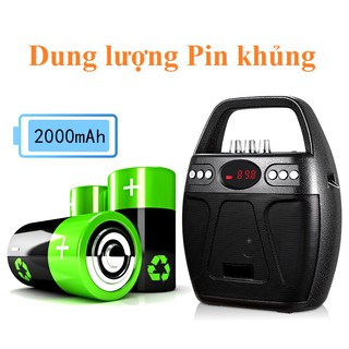 Loa kẹo kéo Bluetooth Echo PKCB-610
