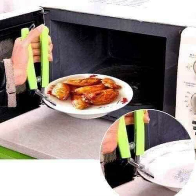Kẹp GẮP BÁT Đĩa NÓNG chuyên dùng cho gia đình