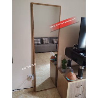 GƯƠNG SOI TOÀN THÂN - gỗ MDF