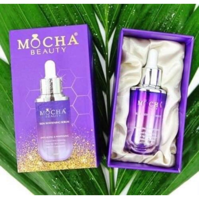 SERUM diệp lục tế bào gốc MOCHA