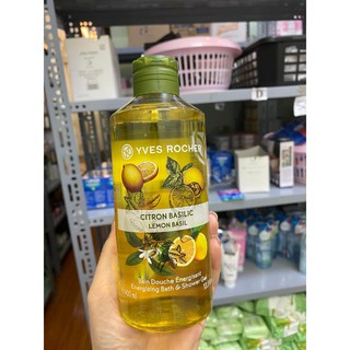 Sữa tắm Yves Rocher Lemon Basil 400ml - 3200371