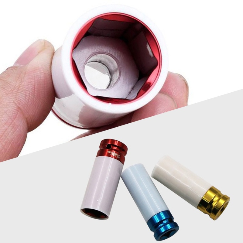 Đai Ốc Bảo Vệ Lốp Xe Hơi 1 / 2 Chuyên Dụng Chất Lượng Cao
