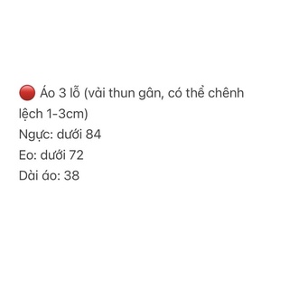 JANET STUDIO • Áo 1 nút vàng