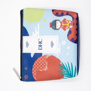 [HB Gift] [Hàng Tặng Không Bán] Túi DHC Travel Kit Bag