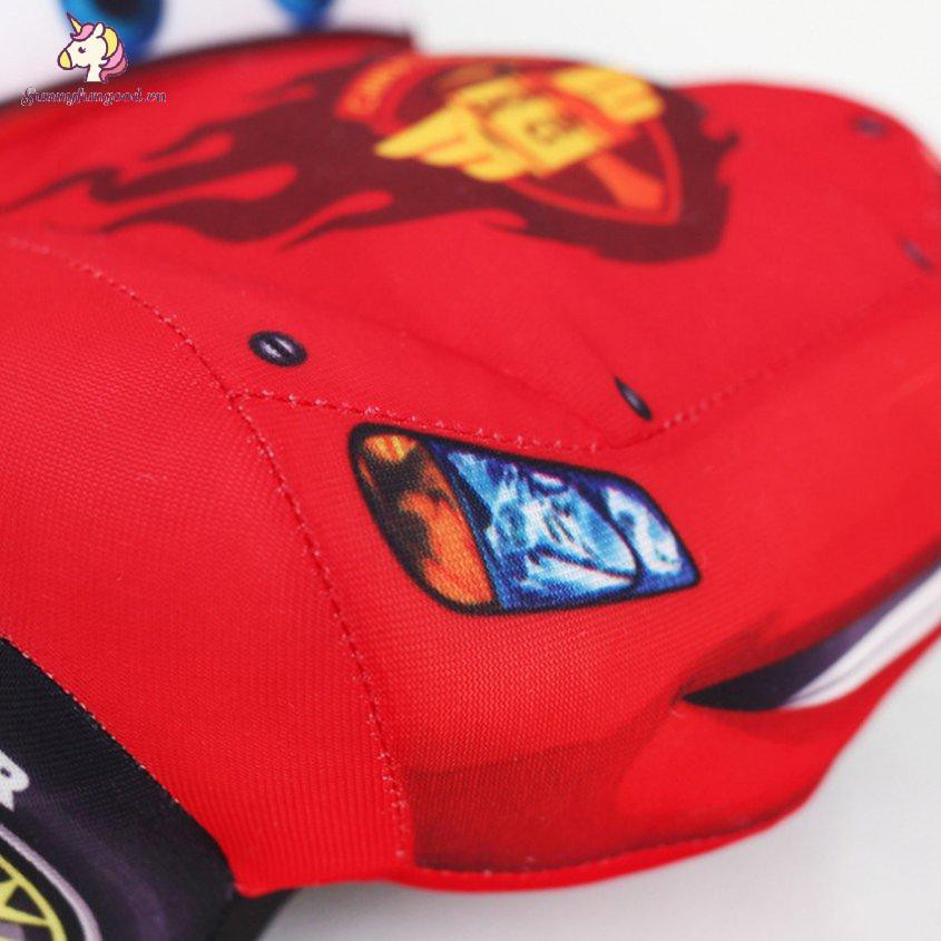 Đồ chơi nhồi bông hình xe hơi Lightning Mcqueen số 95