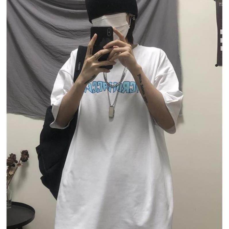 Áo thun nam nữ unisex tay lỡ AD67 S10, áo phông tay lỡ unisex form rộng oversize streetwear PHG | BigBuy360 - bigbuy360.vn