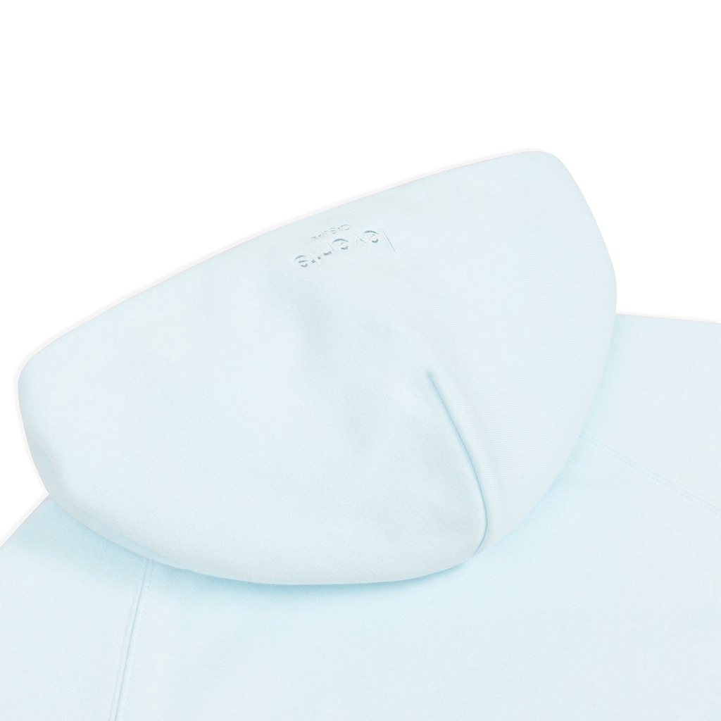 Áo hoodie LEVENTS Capsule / Light blue