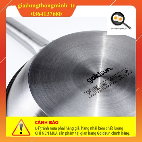 Chảo chống dính Goldsun GPP03-FF24