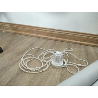 Đầu kéo rèm cuốn (củ cuốn dây, k bao gồm dây)