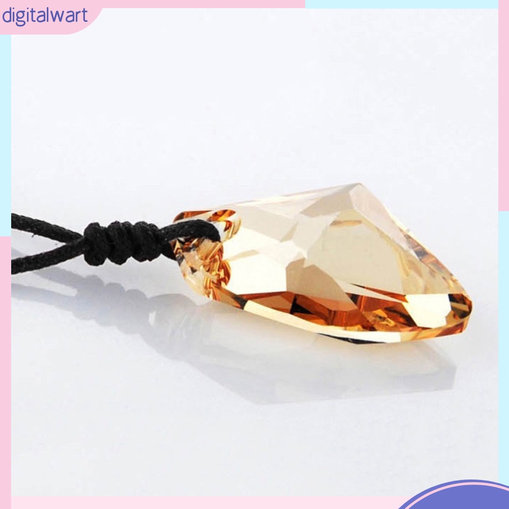 Vòng cổ Hợp Kim Đính Đá Nhân Tạo Thời Trang