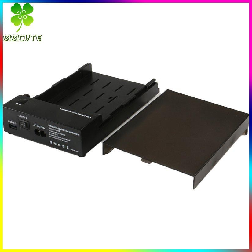 Hộp Đựng Ổ Cứng Ngoài Usb 3.0 2.5 "" 3.5 "Sata Ốp | BigBuy360 - bigbuy360.vn