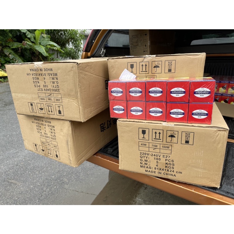 Bóng sưởi- bóng úm 45w 75w chất lượng cao- bóng sưởi thú cưng