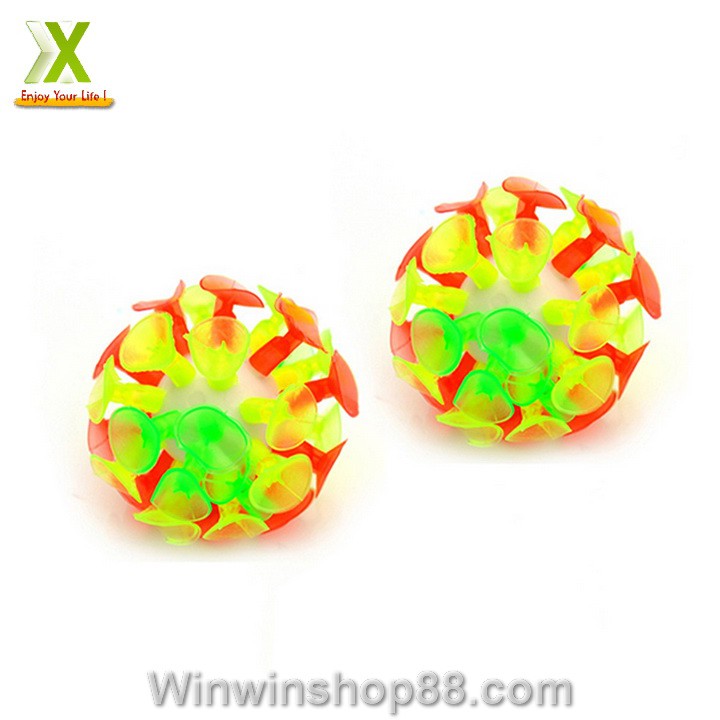 Bóng ném dính - Sticky Ball - Muasamhot1208