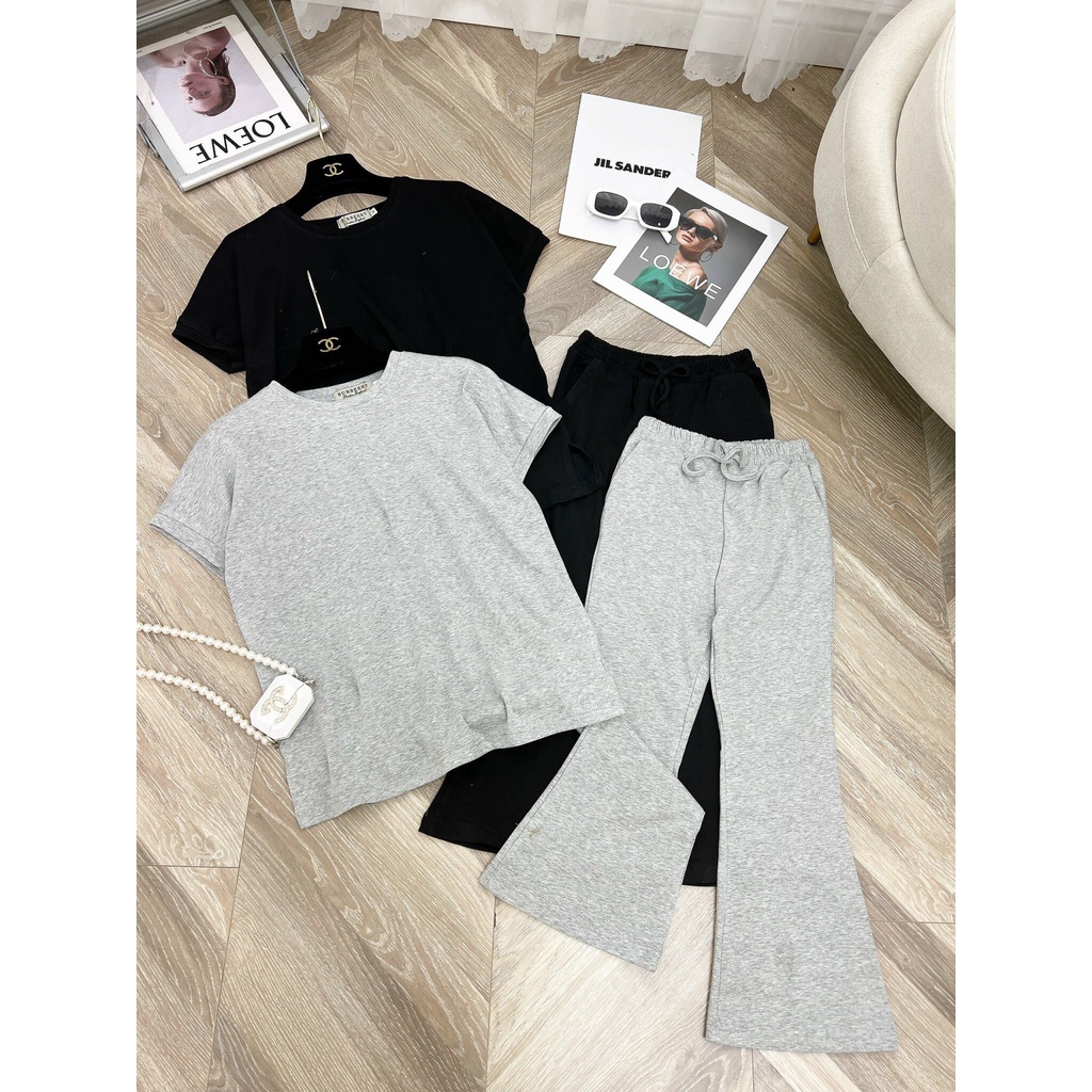 Bộ cotton mặc nhà, đi chơi  Jullie.De' Clothing