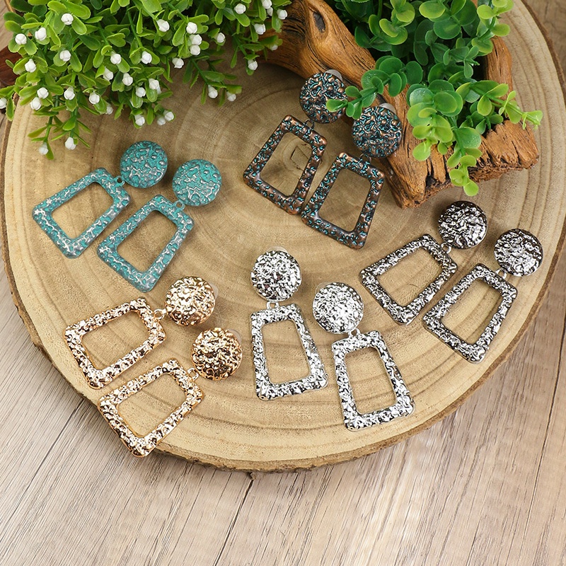 Hoa tai đi biển vintage mới lạ