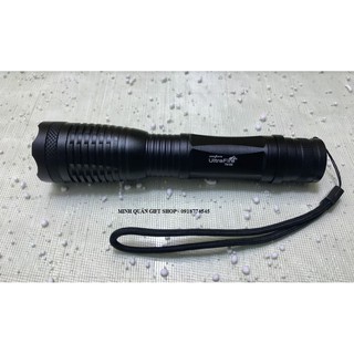 01 hộp Đèn pin sạc siêu sáng - TM E6