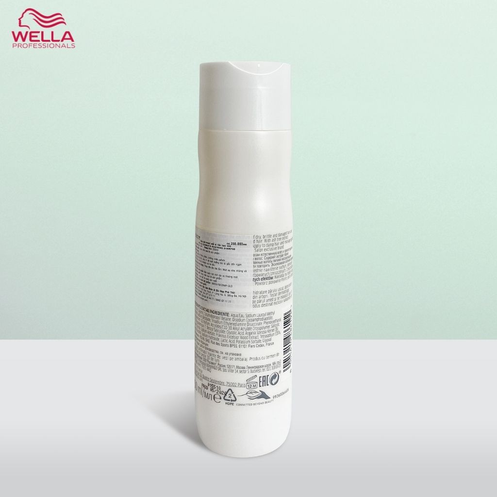 Dầu Xả Khô Wella Elements Phục Hồi Độ Ẩm, Nuôi Dưỡng Và Bảo Vệ Sợi Tóc Cao Cấp Conditioning Leave-In Spray 150ml