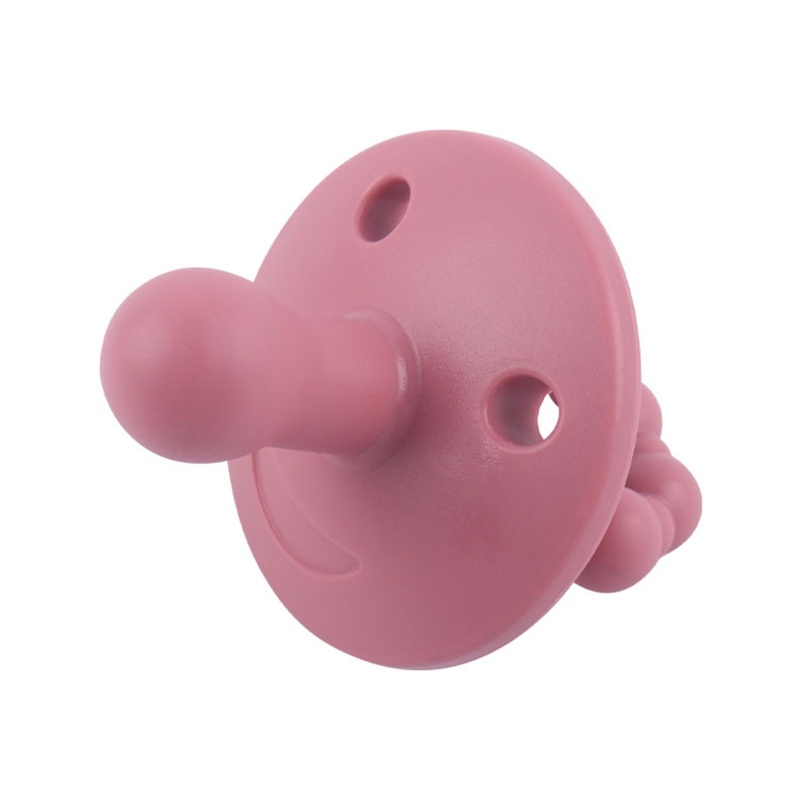 Núm Ti Giả Bằng Silicone Không BPA Giảm Đau Cho Bé