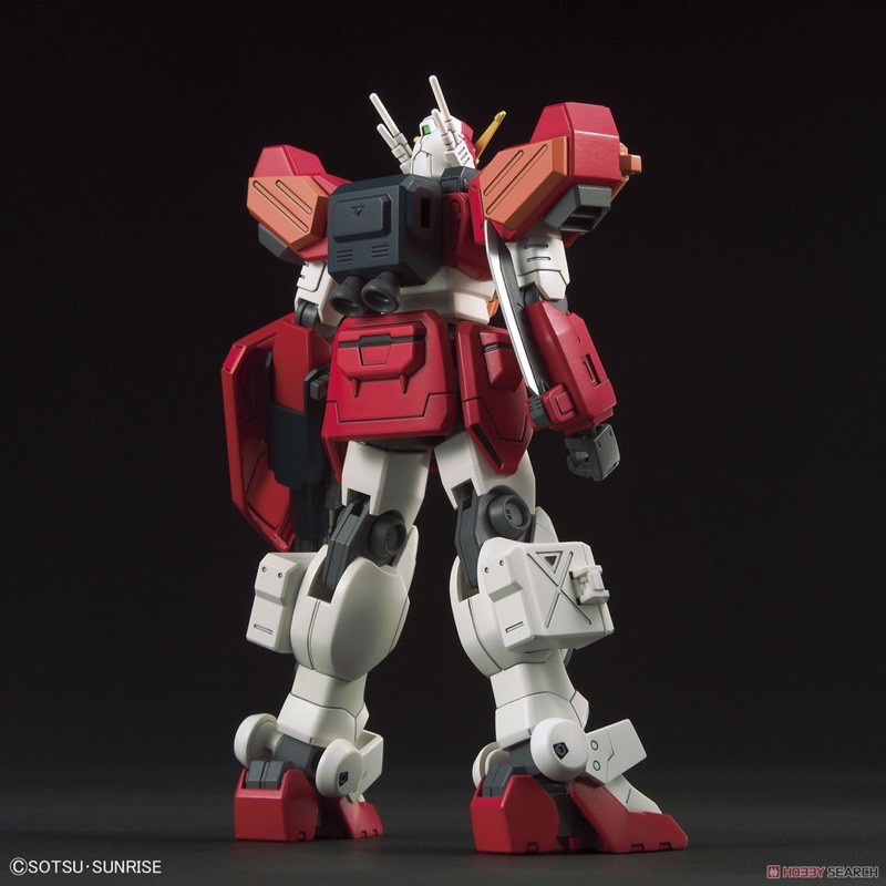 Mô Hình Lắp Ráp HG 1/144 XXG-01H Gundam Heavyarms