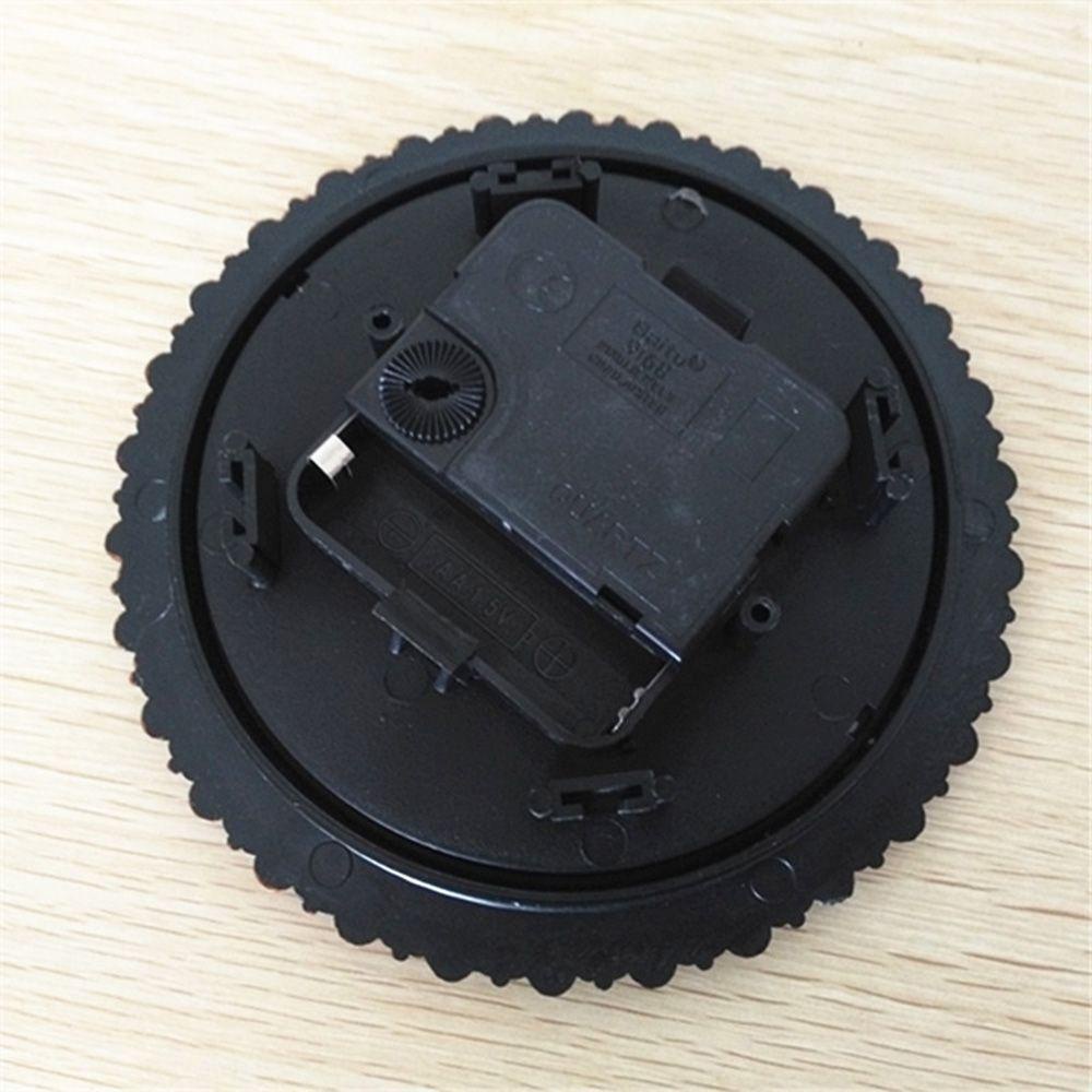 Đồng Hồ Heceh|Cơ Cấu Số La Mã Thay Thế|Khung Viền Trang Trí Vỏ Sò