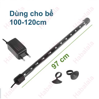 Đèn led chìm hồ cá 100cm