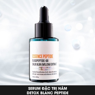 Serum nám detox blanc số 12 hàng chuẩn mẫu mới hộp 40ml