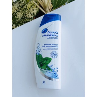 Dầu gội Head & Shoulder 400ml hàng nhập Mỹ