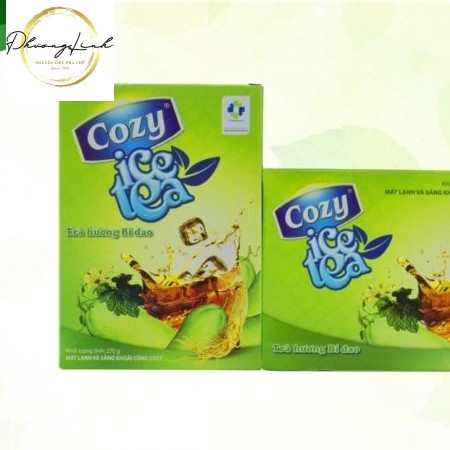 [Mã 267FMCGSALE giảm 8% đơn 500K] cozy hòa tan đủ hương | BigBuy360 - bigbuy360.vn