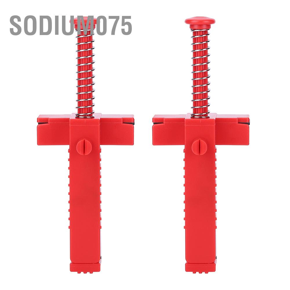 Hàng Hot 2PCS Brick Liner Runner Wire Drawer Tool Công cụ xếp gạch San lấp mặt bằng Thiết bị đo lường kỹ thuật Hàng giao ngaySodium075