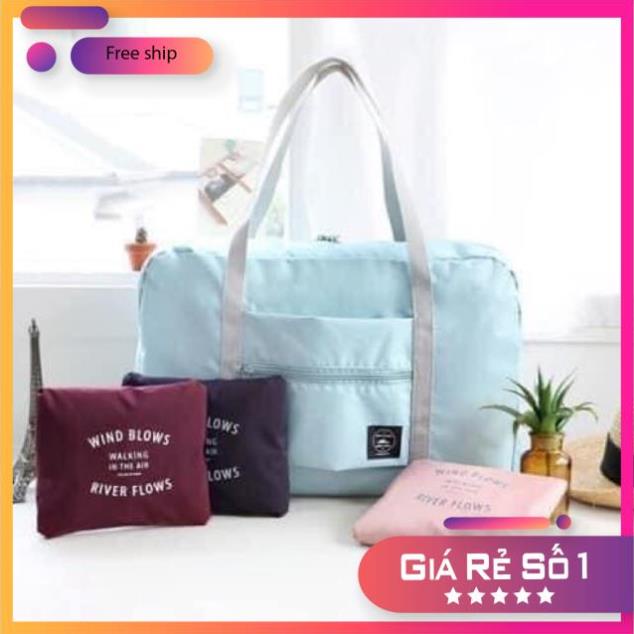 TÚI DU LỊCH GẤP GỌN