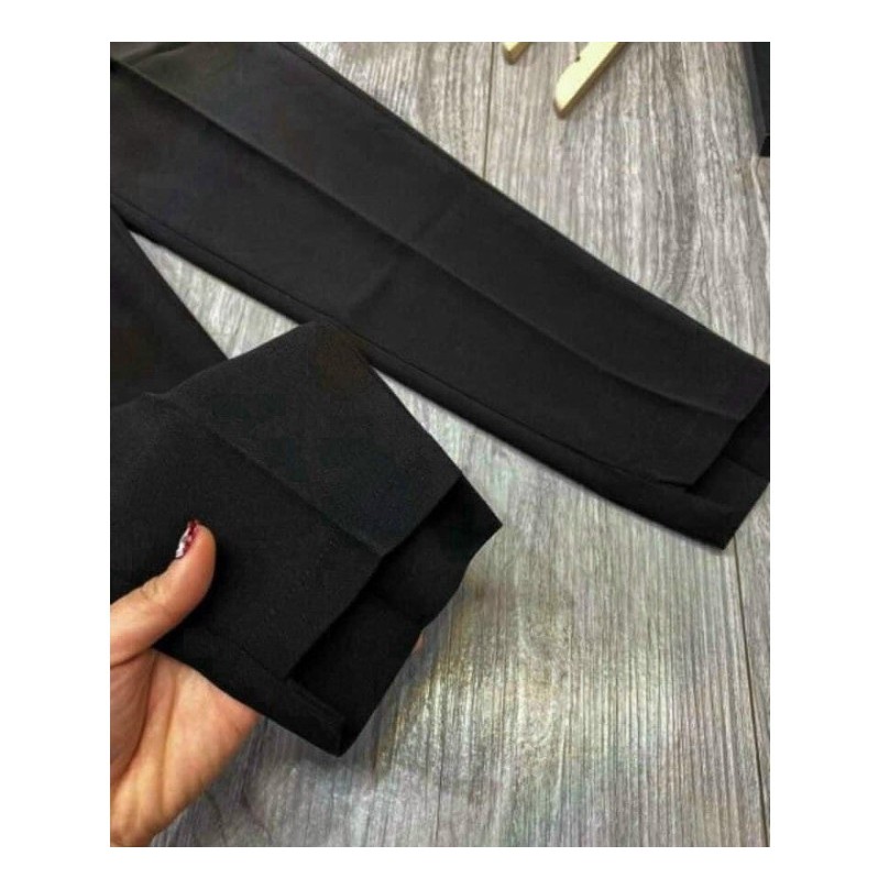 QUẦN BAGGY GẤU LỆCH KINA Dáng Lỡ 84CM, có big size 86kg