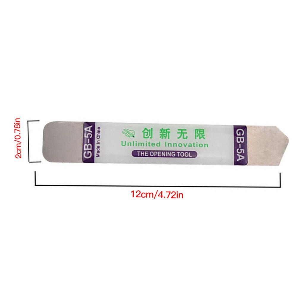 Bộ 21 Dụng Cụ Sửa Chữa Điện Thoại Chuyên Nghiệp Cầm Tay Chống Trượt Bằng Nhựa Màu Sắc Ngẫu Nhiên