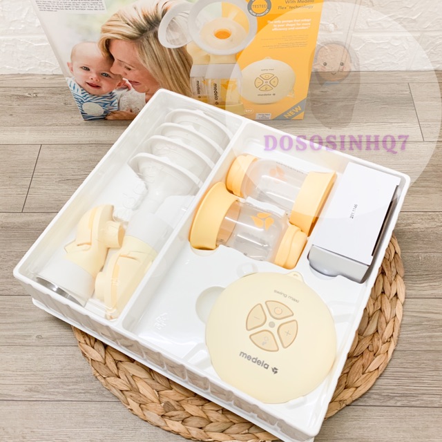 [CHÍNH HÃNG] MÁY HÚT SỮA MEDELA SWING MAXI PLEX