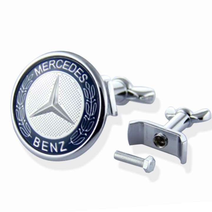 Logo Gắn Capo Xe Mercedes-Benz - Mia