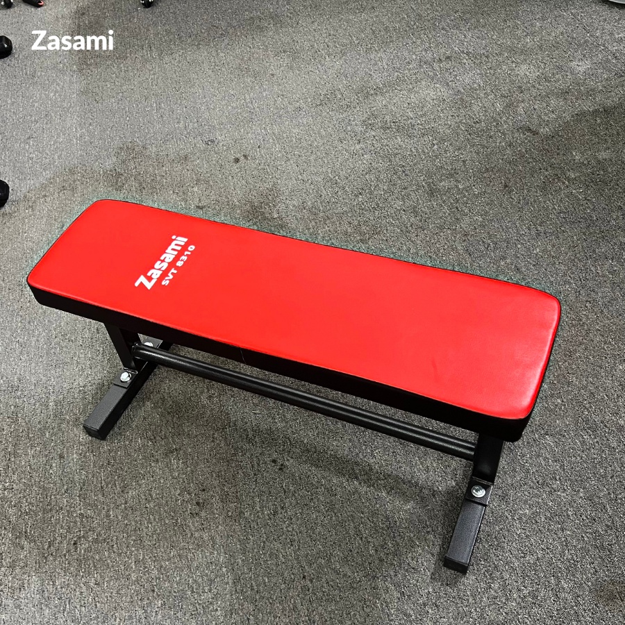 Ghế Tập Tạ Đa Năng ZASAMI SVT-8310 thiết bị tập gym tại nhà kích thước 105cm