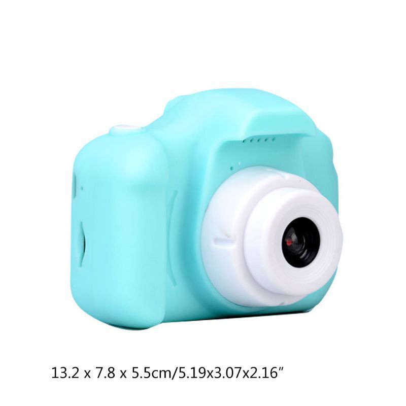 Máy ảnh kỹ thuật số mini màn hình 2 inch chuyên dụng dành cho trẻ em | BigBuy360 - bigbuy360.vn